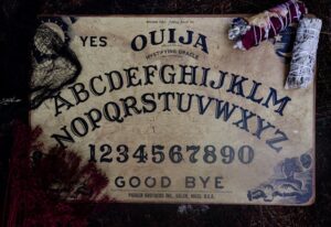 Tabliczka Ouija